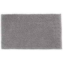Tapete Buettner Microfibra 50cm x 70cm Greco Prata