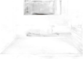 Tapete Buzios Lual Bege Azul 3,00X4,00