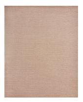 TAPETE BUZIOS LUAL BEGE/TERRACOTA 47 2,50x3,00