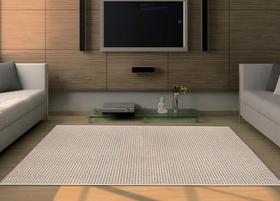 Tapete Buzios Lual Bege/ul 2,00X2,50 Tapete Buzios Lual Bege/ul 2,00X2,50