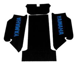 Tapete C/ Cola Para Jetski Yamaha Super Jet 96+ (friso Em X)