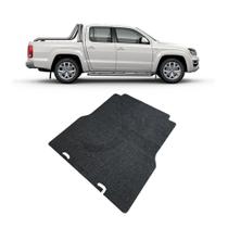 Tapete Caçamba Puxe Empurre Amarok Cabine Dupla Tapete Caçamba Puxe Empurre Amarok Cabine Dupla