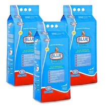 Tapete Cachorro Expet Blue 30un em atacado 3 pacotes - 82x60