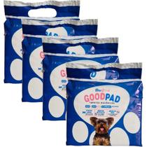 Tapete Cachorro Good Pads 7un em atacado 4 pacotes - 60x60