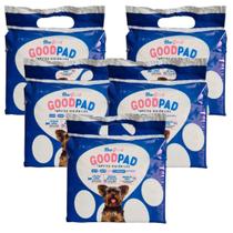 Tapete Cachorro Good Pads 7un em atacado 5 pacotes - 60x60