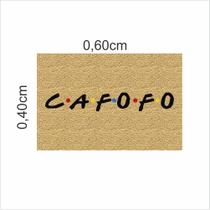 Tapete cafofo Tapete cafofo