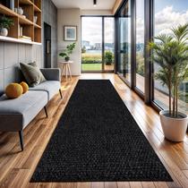 Tapete CAMILSON Easy Jute 60x90cm Interior e Exterior Cinza Escuro Tapete CAMILSON Easy Jute 60x90cm Interior e Exterior Cinza Escuro