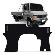 Tapete Caminhao 1 peça específico Mercedes Benz 709 710 912 914 - 1988 89 90 ... 09 10 2011 PVC