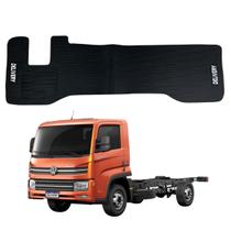 Tapete Caminhão Compatível com Volks Delivery 4.160 6.160 9.170 11.180 Inteiriço 2018 a 2025 Tapete Caminhão Compatível com Volks Delivery 4.160 6.160 9.170 11.180 Inteiriço 2018 a 2025