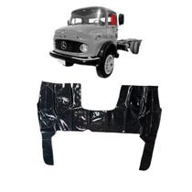 Tapete Caminhão Mercedes 1113/1313/1513/2013/2213 em Verniz