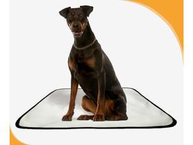 Tapete Canino Lavável Pet Em Oferta 4Un G 90X100Cm