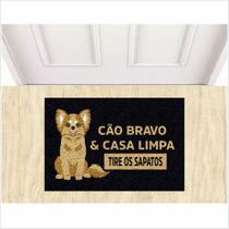 Tapete cão braco, tapetes divertidos de animais,