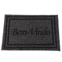 Tapete Capacho 40x60 Antiderrapante Porta Varanda Churrasqueira Recepção