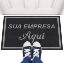 Tapete Capacho 60x40cm Personalizado