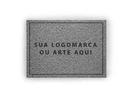 Tapete capacho 90x120cm personalizado