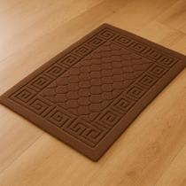 Tapete Capacho Antiderrapante 40x60cm Porta Entrada