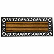 Tapete Capacho Antiderrapante Horizontal 45x120 Kacyumara
