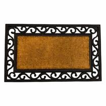 Tapete Capacho Antiderrapante Imperial 45x75 Kacyumara Tapete Capacho Antiderrapante Imperial 45x75 Kacyumara
