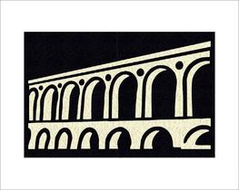 Tapete Capacho Arcos Da Lapa