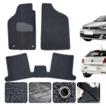 Tapete Capacho Automotivo Para Gol G7 G8 2016 a 2022 Linha Exclusiva Lanzi Cor Grafite lindo Tapete Capacho Automotivo Para Gol G7 G8 2016 a 2022 Linha Exclusiva Lanzi Cor Grafite lindo