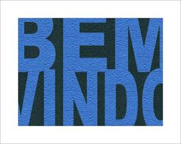 Tapete Capacho Bem-Vindo Grande