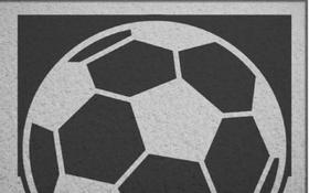 Tapete Capacho Bola Futebol Tapete Capacho Bola Futebol