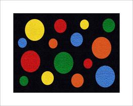 Tapete Capacho Bolinhas