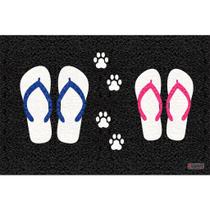 Tapete Capacho Chinelos - (Mod 06) 60X40 Tapete Capacho Chinelos - (Mod 06) 60X40