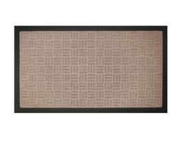 Tapete Capacho com Borda Fenice 69x39 Uzoo Tapete Capacho com Borda Fenice 69x39 Uzoo