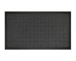 Tapete Capacho com Borda Fenice 89x59 Uzoo Tapete Capacho com Borda Fenice 89x59 Uzoo