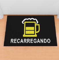 Tapete capacho Copão vinil 60Cmx40Cm king floor Tapete capacho Copão vinil 60Cmx40Cm king floor