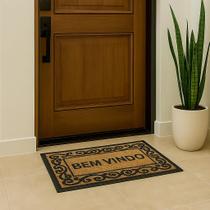 Tapete capacho de borracha 33x60 alagoas 2