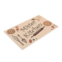 Tapete Capacho de Cozinha Koch-40x60cm Tapete Capacho de Cozinha Koch-40x60cm