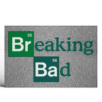 Tapete Capacho Decorativo Breaking Bad
