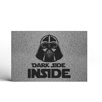 Tapete Capacho Decorativo Darth Vader Dark Side