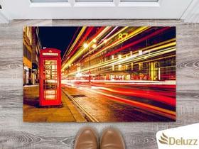 Tapete Capacho Decorativo Entrada Porta Sala Londres Tapete Capacho Decorativo Entrada Porta Sala Londres