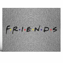 Tapete Capacho Decorativo Friends Tapete Capacho Decorativo Friends
