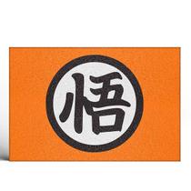 Tapete Capacho Decorativo Goku Tapete Capacho Decorativo Goku