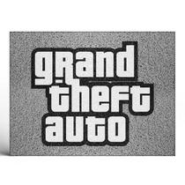 Tapete Capacho Decorativo GTA Tapete Capacho Decorativo GTA