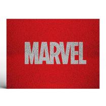 Tapete Capacho Decorativo Marvel