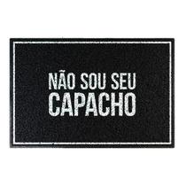 Tapete Capacho Decorativo - Não Sou Seu Capacho Tapete Capacho Decorativo - Não Sou Seu Capacho