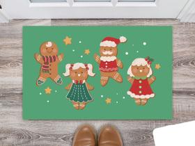 Tapete Capacho Decorativo Natal Boas Festas Final do Ano Tapete Capacho Decorativo Natal Boas Festas Final do Ano