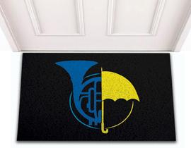 Tapete Capacho Divertido Decorativo Serie How I Met Your Mother - HIMYM