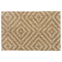 Tapete capacho em fibra natural de juta 40x60cm Tapete capacho em fibra natural de juta 40x60cm