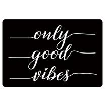 Tapete Capacho Emborrachado de Porta Bem Vindo Estampado 40x60 - Várias Estampas