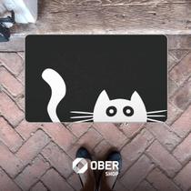 Tapete Capacho Estampado - 40cm X 60cm