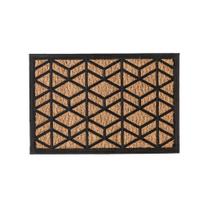 Tapete Capacho Fibra de Coco 40x60cm Texas 08 Corttex Tapete Capacho Fibra de Coco 40x60cm Texas 08 Corttex