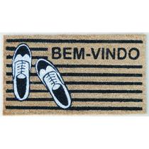 Tapete Capacho Fibra De Côco