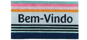 Tapete Capacho Fibra De Côco