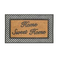 Tapete Capacho Fibra De Coco Home 45x75cm 151201